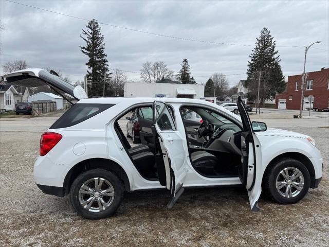 used 2015 Chevrolet Equinox car, priced at $4,800