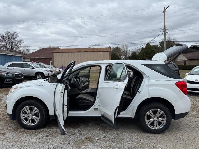 used 2015 Chevrolet Equinox car, priced at $4,800