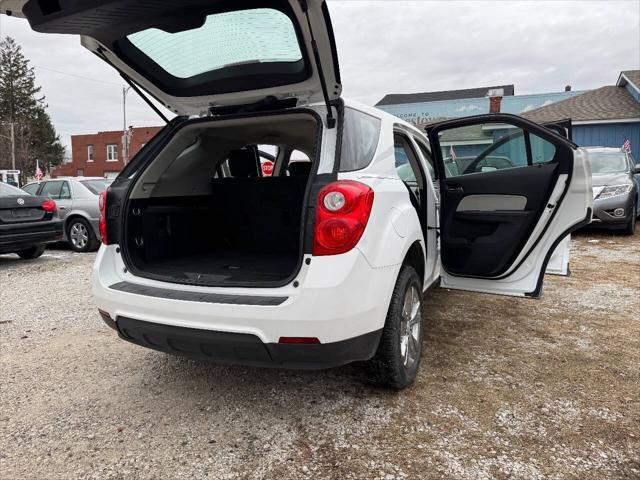 used 2015 Chevrolet Equinox car, priced at $4,800