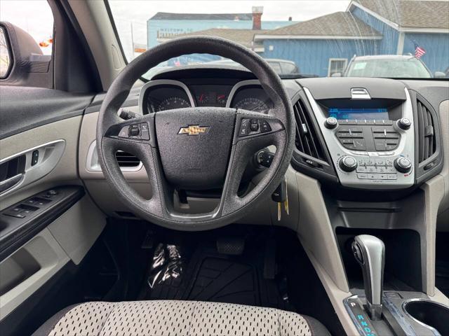 used 2015 Chevrolet Equinox car, priced at $4,800