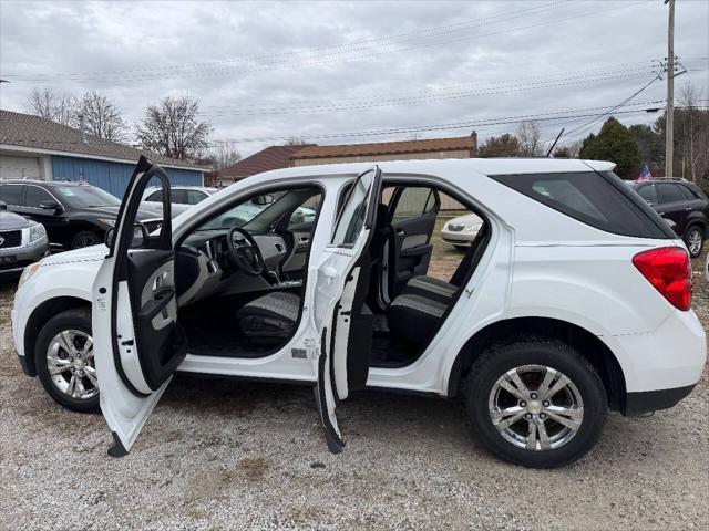 used 2015 Chevrolet Equinox car, priced at $4,800