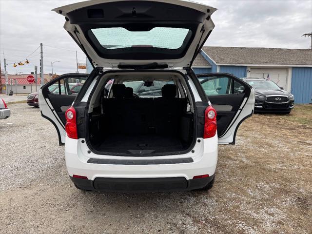 used 2015 Chevrolet Equinox car, priced at $4,800