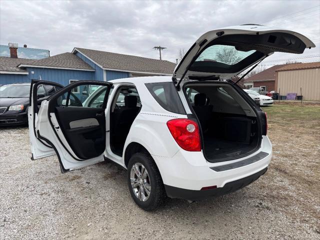 used 2015 Chevrolet Equinox car, priced at $4,800