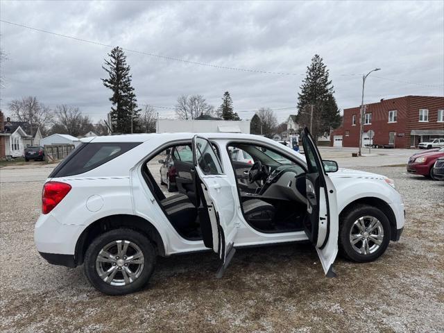 used 2015 Chevrolet Equinox car, priced at $4,800