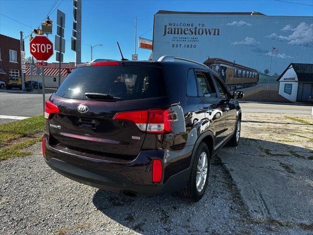 used 2014 Kia Sorento car, priced at $5,800