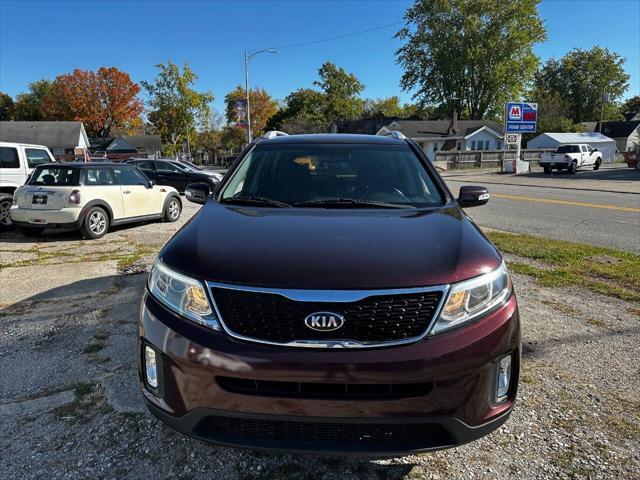 used 2014 Kia Sorento car, priced at $5,800