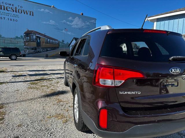 used 2014 Kia Sorento car, priced at $5,800