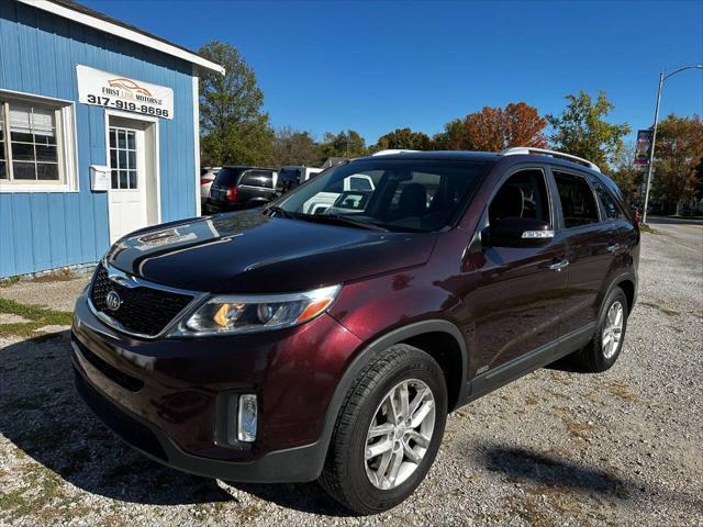 used 2014 Kia Sorento car, priced at $5,800