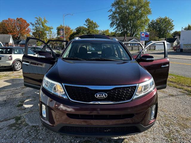 used 2014 Kia Sorento car, priced at $5,800