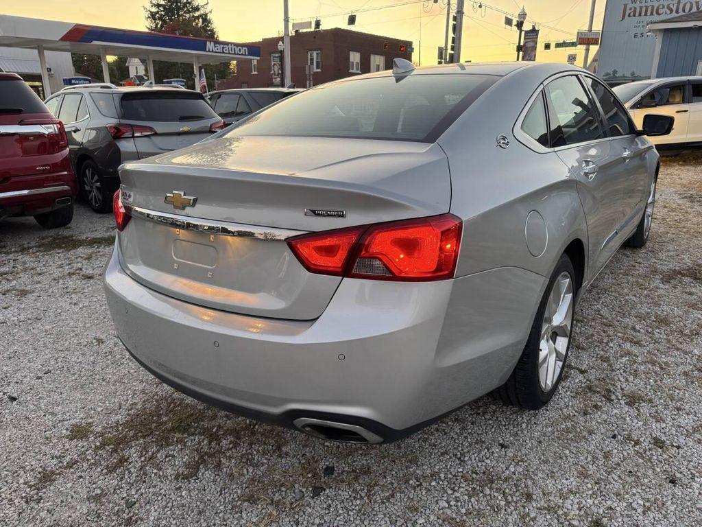 used 2018 Chevrolet Impala car, priced at $11,200