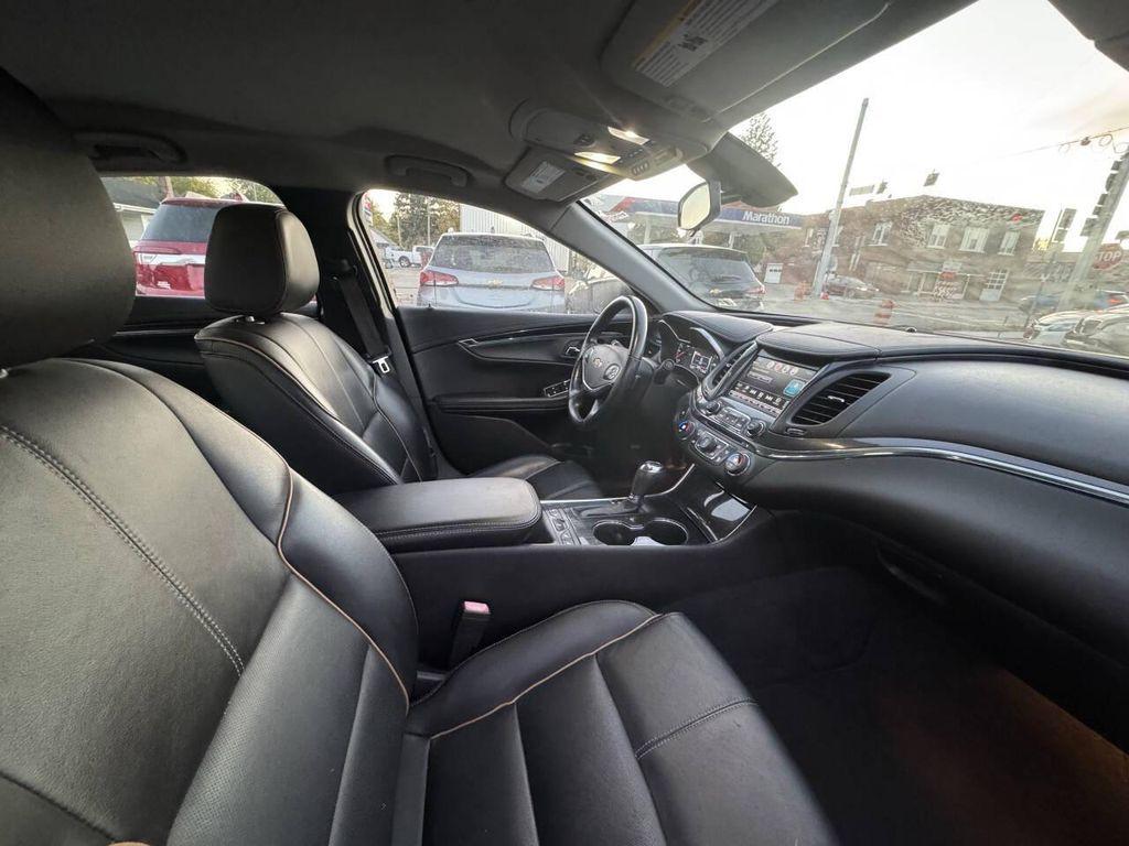 used 2018 Chevrolet Impala car, priced at $11,200