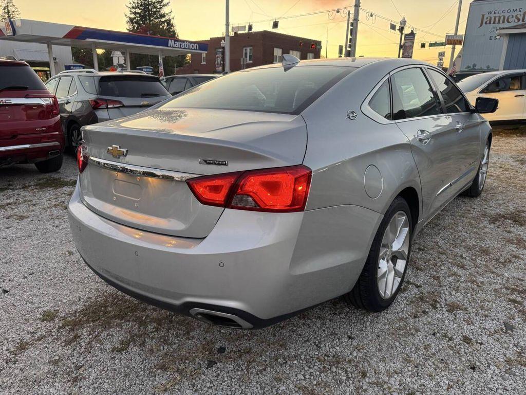 used 2018 Chevrolet Impala car, priced at $11,200