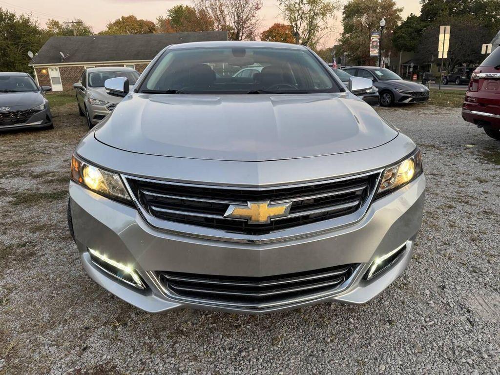 used 2018 Chevrolet Impala car, priced at $11,200