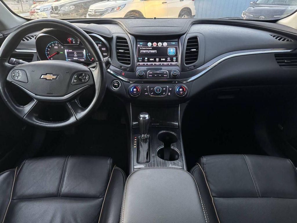used 2018 Chevrolet Impala car, priced at $11,200