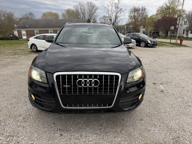 used 2012 Audi Q5 car, priced at $9,800
