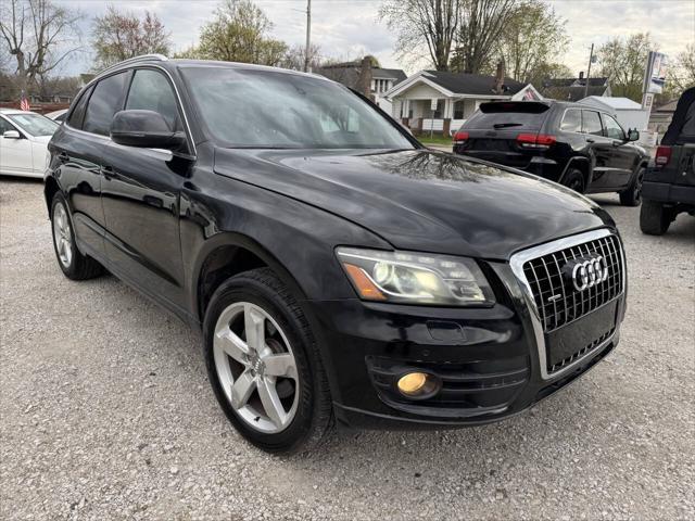 used 2012 Audi Q5 car, priced at $9,800
