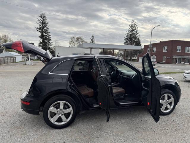 used 2012 Audi Q5 car, priced at $9,800