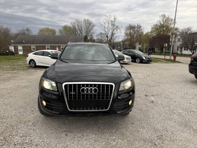 used 2012 Audi Q5 car, priced at $9,800