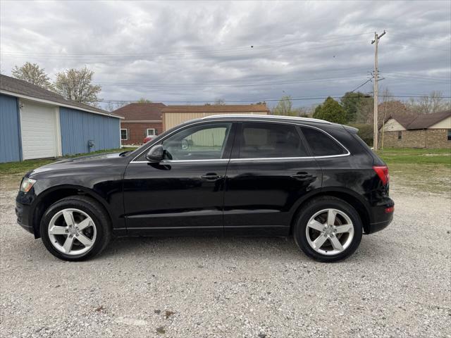used 2012 Audi Q5 car, priced at $9,800
