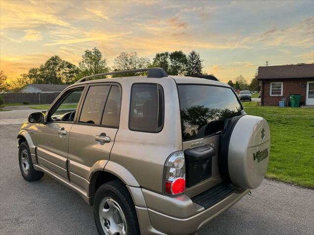 used 2005 Suzuki Grand Vitara car, priced at $3,600