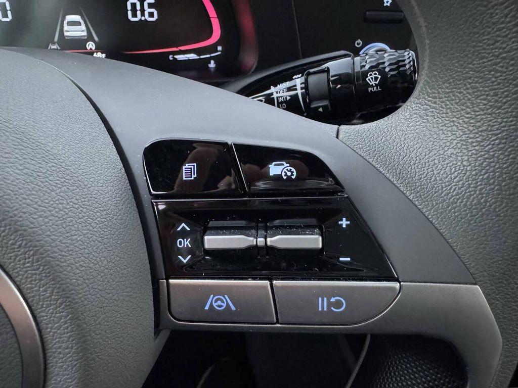 used 2024 Hyundai Elantra car, priced at $14,900