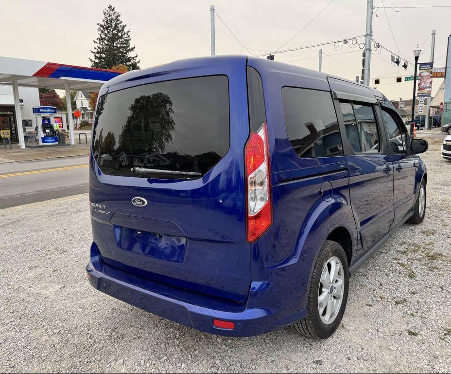 used 2014 Ford Transit Connect car, priced at $8,600