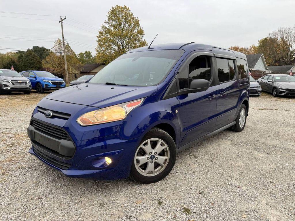 used 2014 Ford Transit Connect car, priced at $8,600