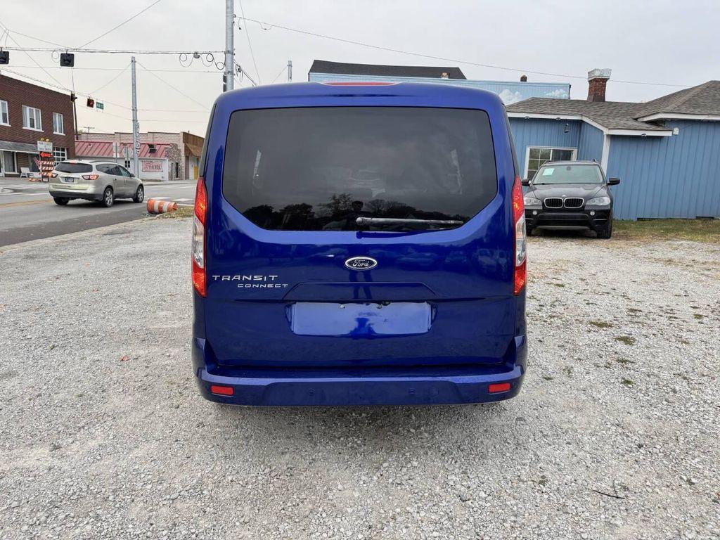 used 2014 Ford Transit Connect car, priced at $8,600