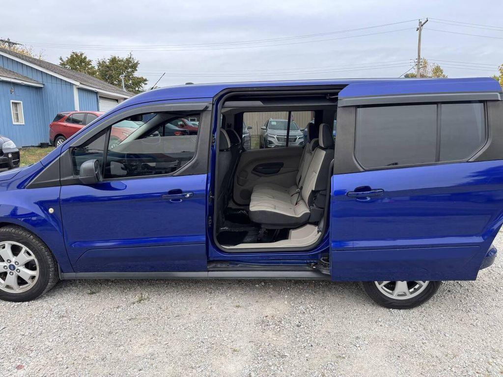used 2014 Ford Transit Connect car, priced at $8,600
