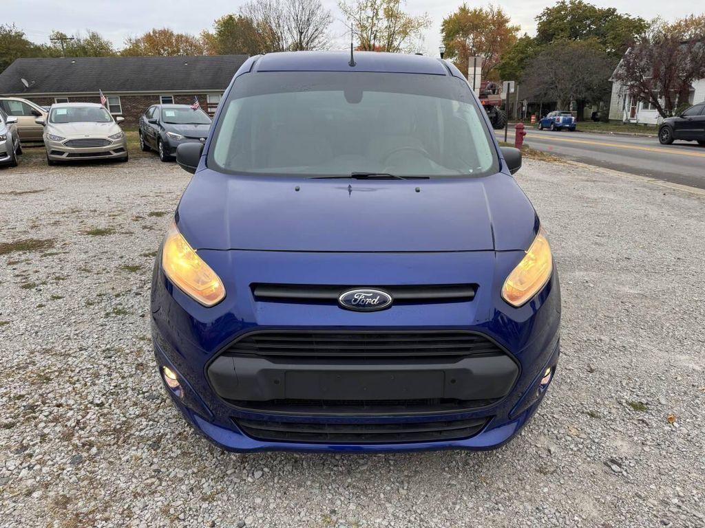 used 2014 Ford Transit Connect car, priced at $8,600