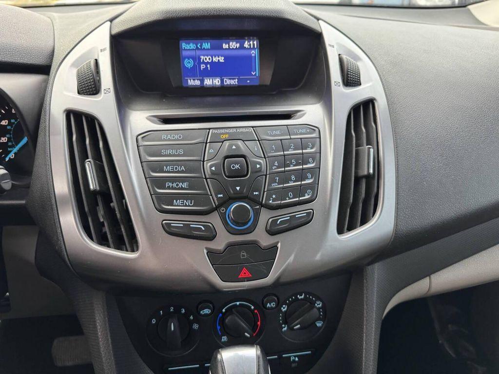 used 2014 Ford Transit Connect car, priced at $8,600