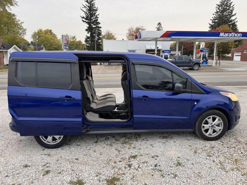 used 2014 Ford Transit Connect car, priced at $8,600