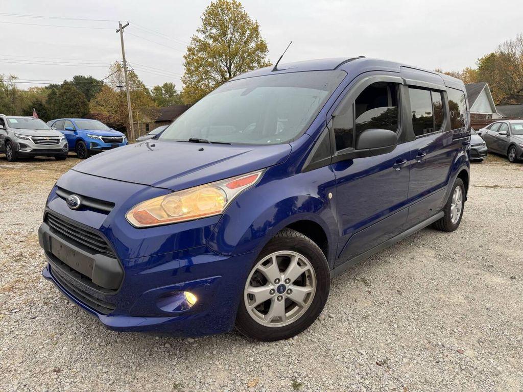 used 2014 Ford Transit Connect car, priced at $8,600