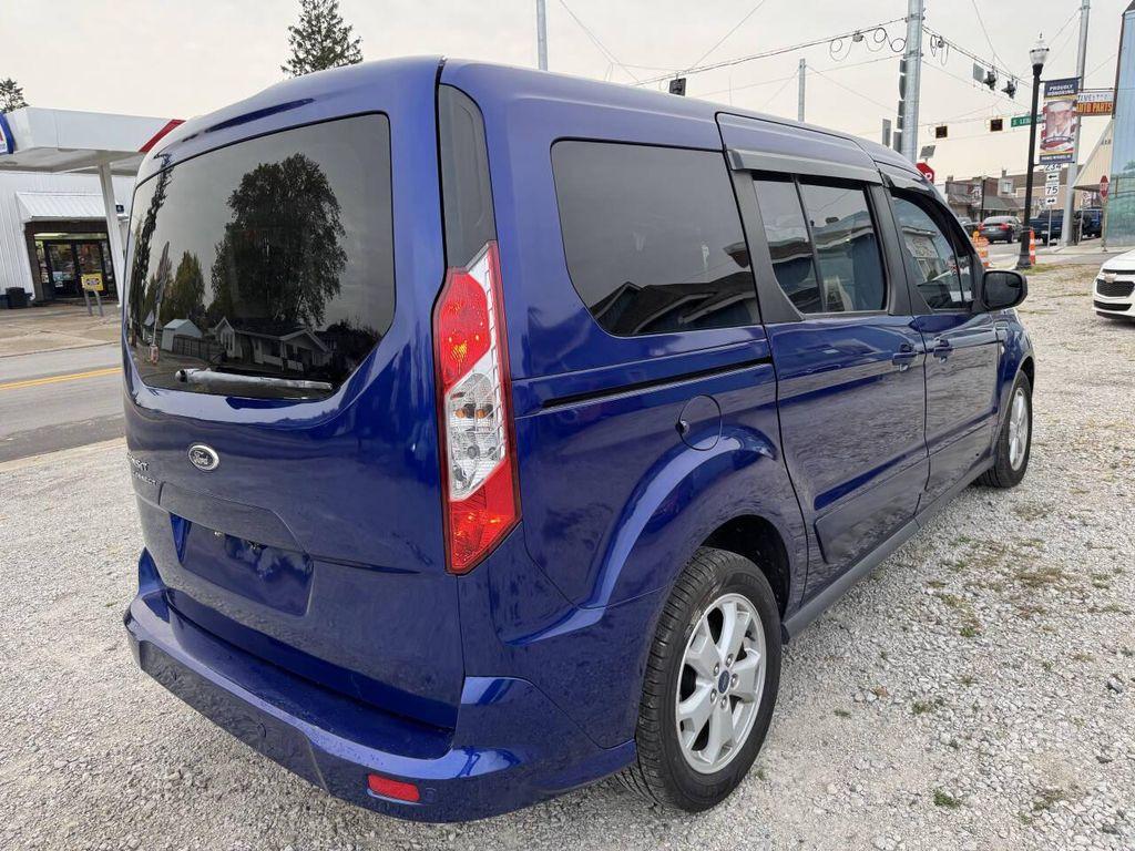 used 2014 Ford Transit Connect car, priced at $8,600