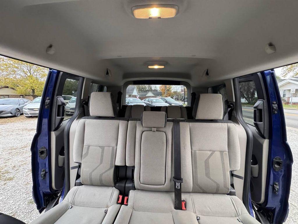 used 2014 Ford Transit Connect car, priced at $8,600