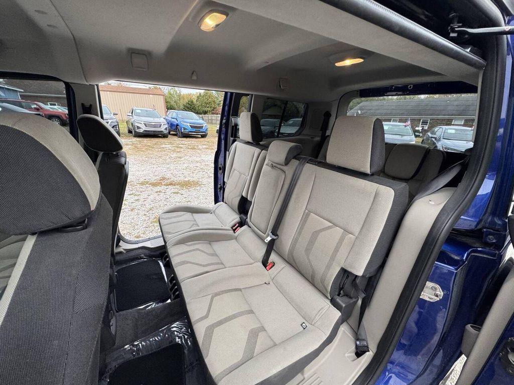 used 2014 Ford Transit Connect car, priced at $8,600