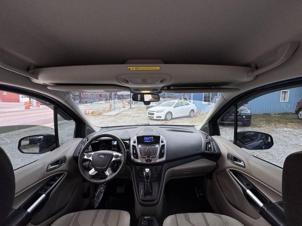 used 2014 Ford Transit Connect car, priced at $8,600