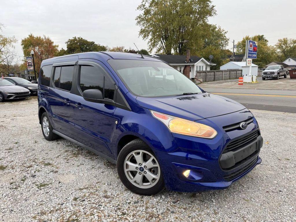 used 2014 Ford Transit Connect car, priced at $8,600