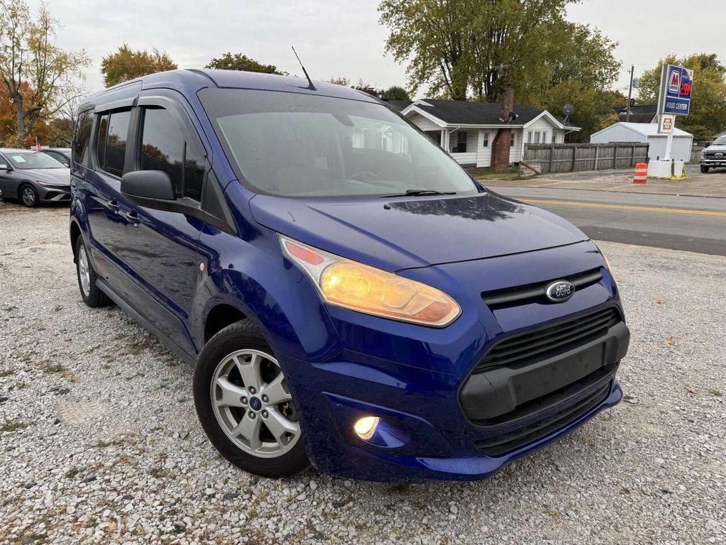 used 2014 Ford Transit Connect car, priced at $8,600