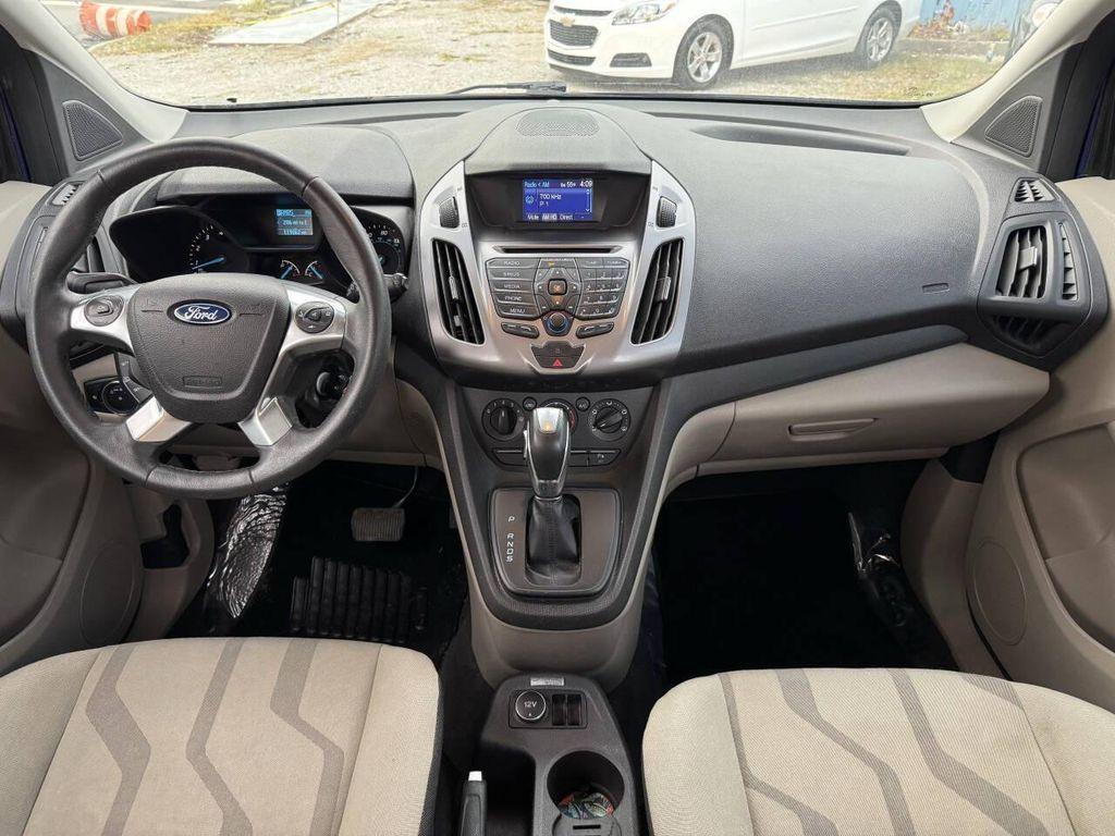 used 2014 Ford Transit Connect car, priced at $8,600