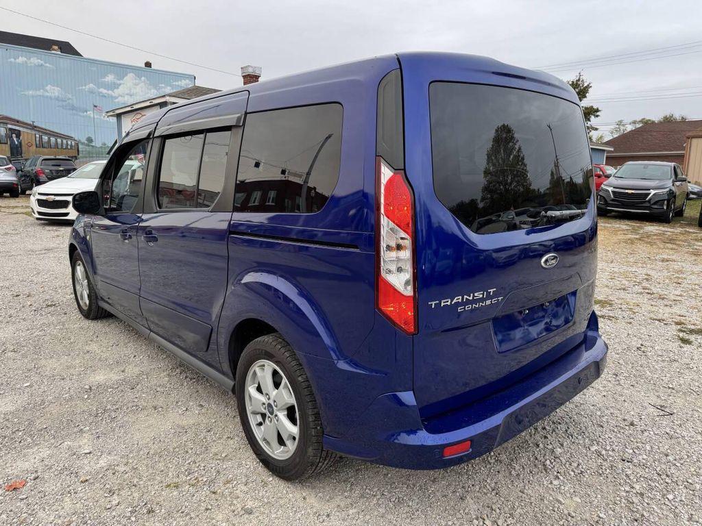 used 2014 Ford Transit Connect car, priced at $8,600