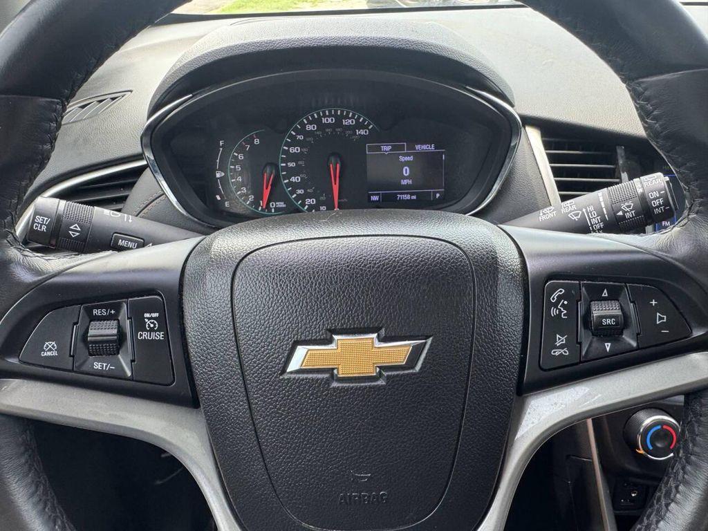 used 2020 Chevrolet Trax car, priced at $9,600