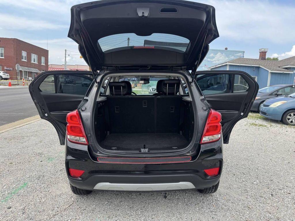 used 2020 Chevrolet Trax car, priced at $9,600