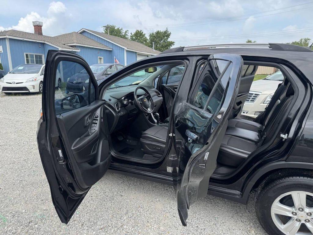 used 2020 Chevrolet Trax car, priced at $9,600
