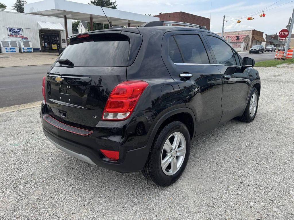 used 2020 Chevrolet Trax car, priced at $9,600