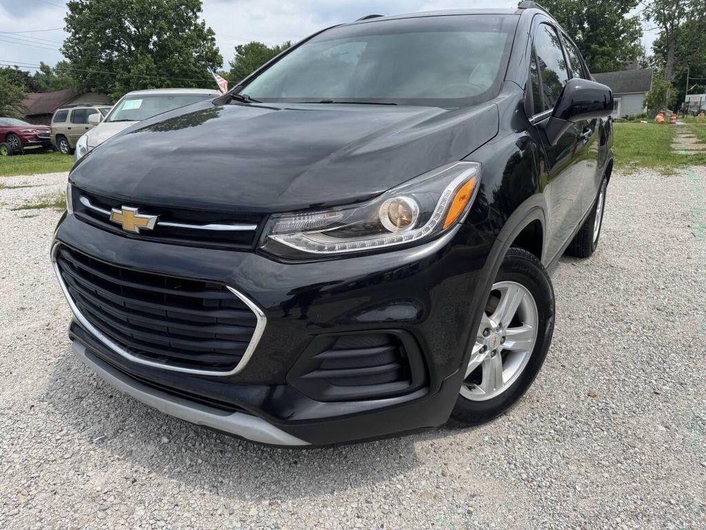 used 2020 Chevrolet Trax car, priced at $9,600