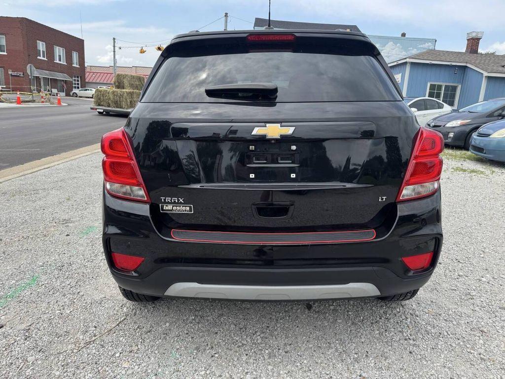 used 2020 Chevrolet Trax car, priced at $9,600