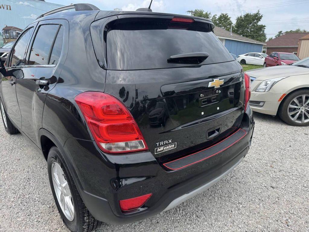 used 2020 Chevrolet Trax car, priced at $9,600