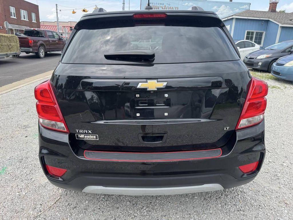 used 2020 Chevrolet Trax car, priced at $9,600