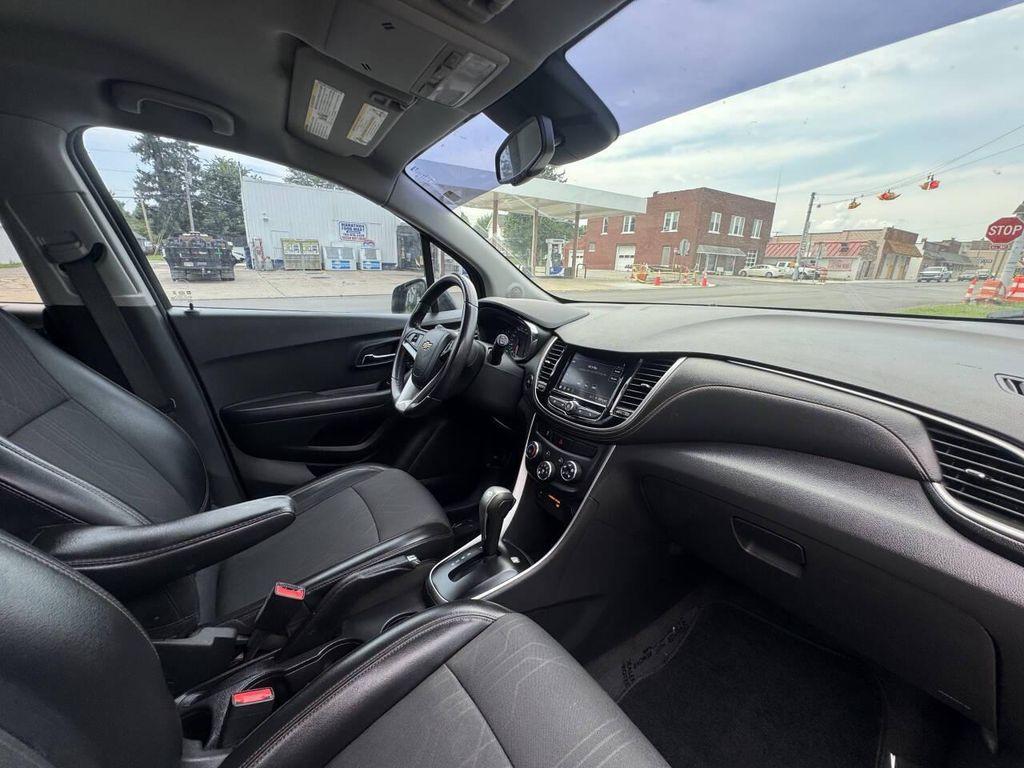 used 2020 Chevrolet Trax car, priced at $9,600